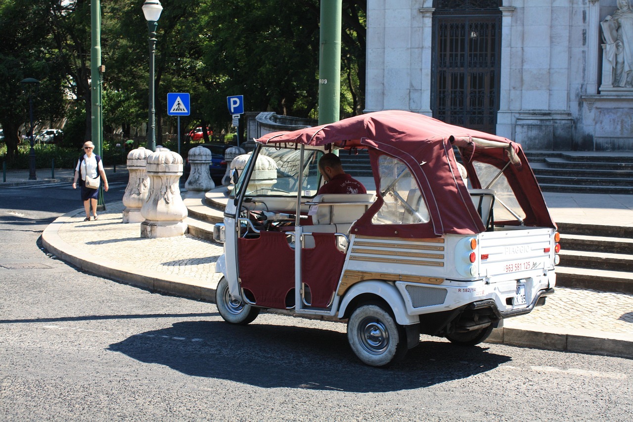 Lisbon - free online jigsaw puzzle photo