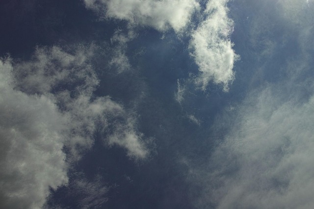 Download free HD stock image of Cloud Blue Free Cloud Blue photo and picture