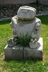 image, statue, rock
