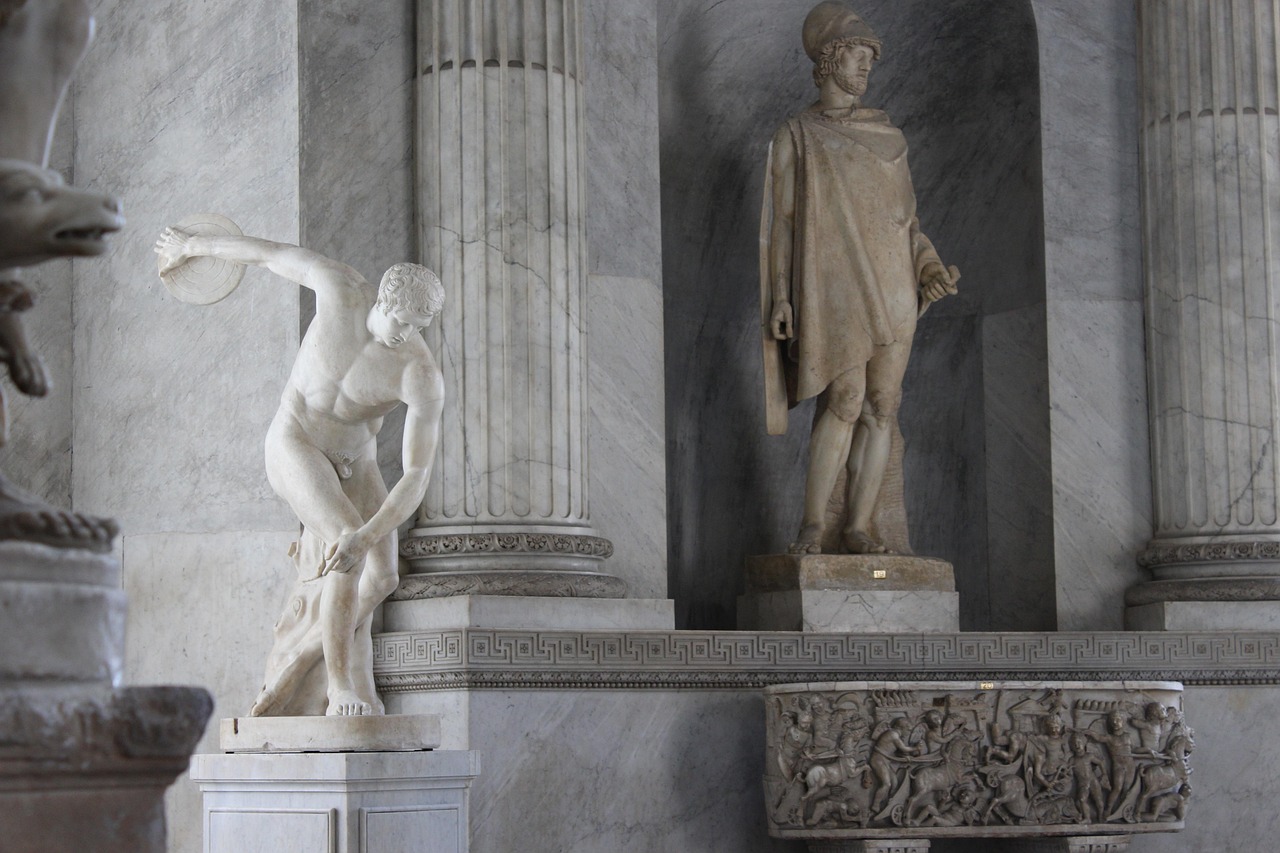 Rome - free online jigsaw puzzle photo