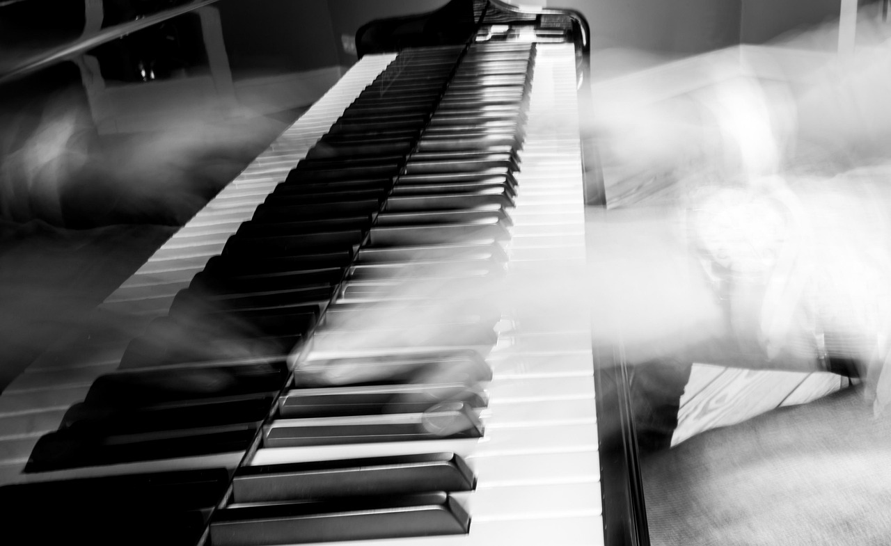 history is the piano history is the piano