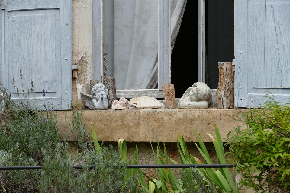 Windsill Window Window Windowsill Shutter - Free photo on Pixabay