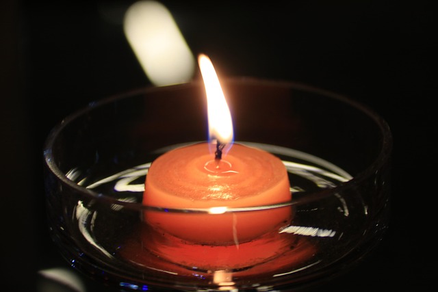 Free Candle Hope photo and picture