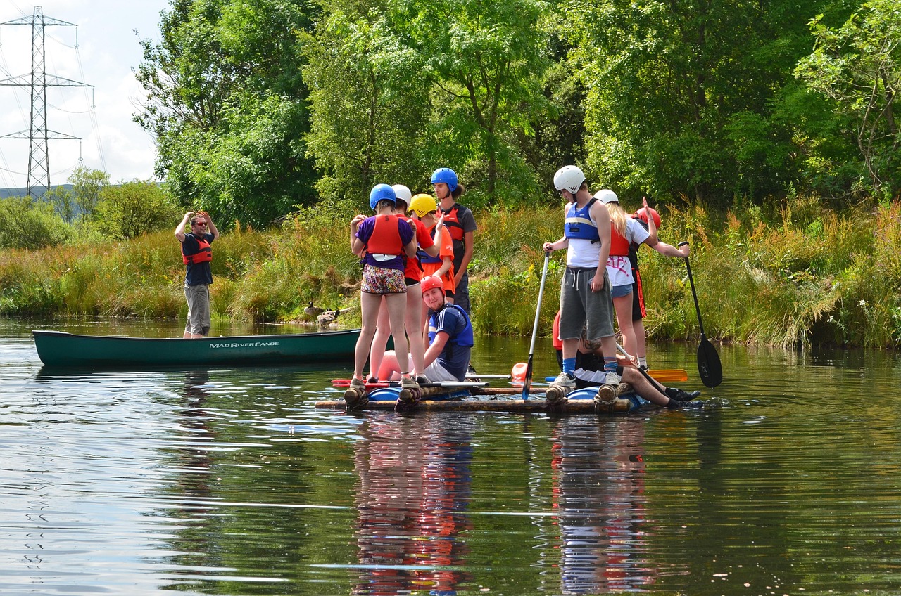 Sailing Lake Summer Camp - Free photo on Pixabay