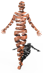 sculpture, chakra, figure
