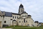 abbey, fontevraud, richard the lion heart