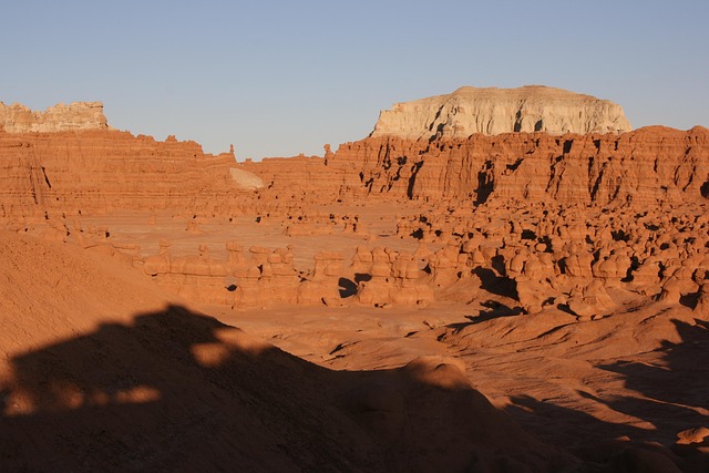 Free Goblin Valley photo and picture