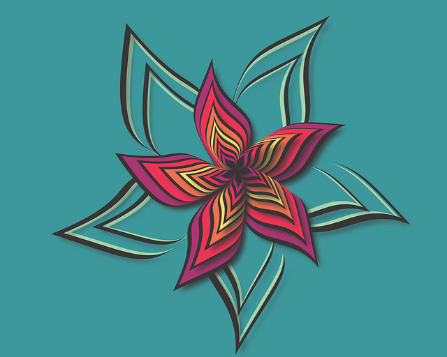 Download free HD stock image of Flower Beautiful Flowers Free flower beautiful flowers abstract vector