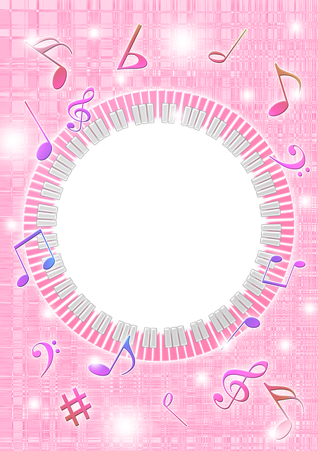 Musik, Cembalo, Klaviatur, Filter, Klar