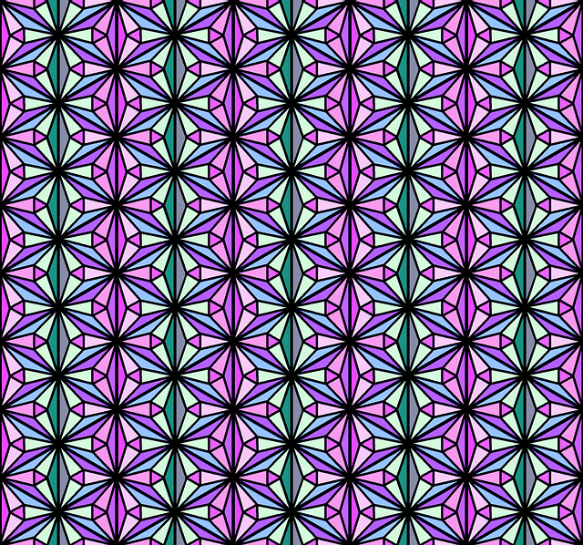 Download free HD stock image of Geometric Pattern Triangle Free geometric pattern triangle seamless illustration