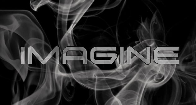 Free Smoke Imagine illustration and picture