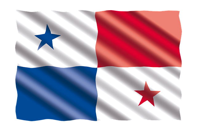 Flag, Banner, Panama