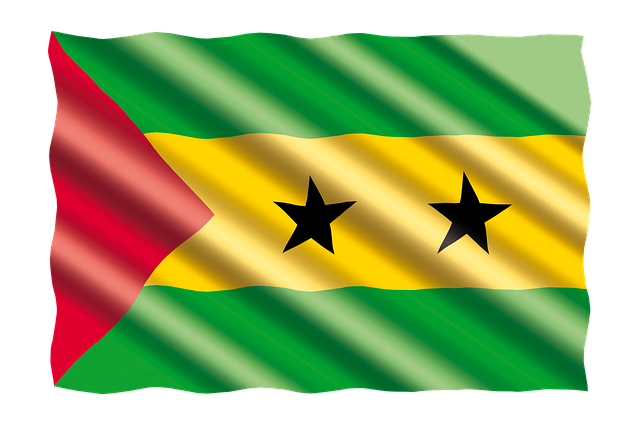 Free international banner flag illustration