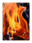 flame, embers, fire
