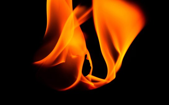 Ild, Flammer, Nærbilleder, Windows Tapet