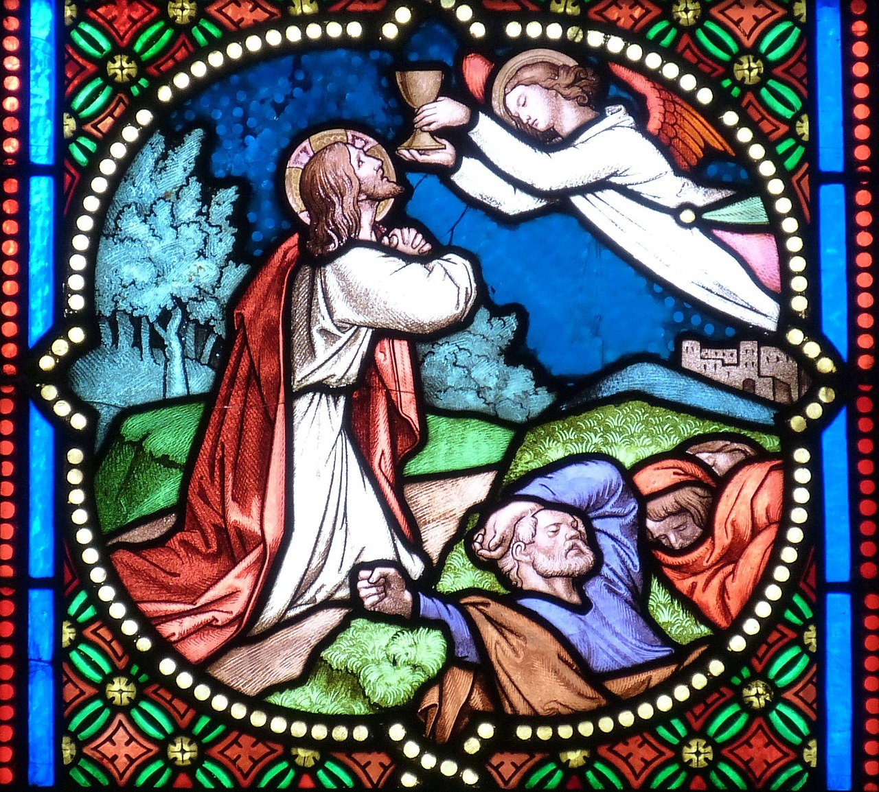 Church - free online jigsaw puzzle photo