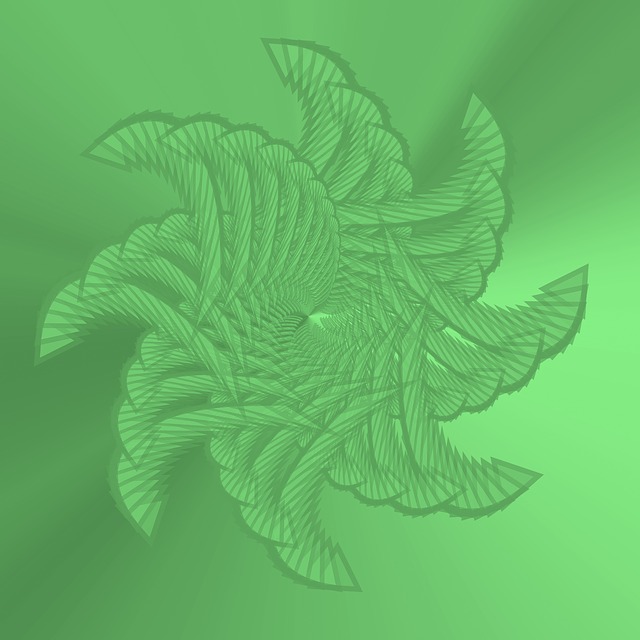 Star Fractal Abstract - Free image on Pixabay