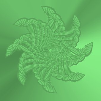 Estrella, Fractal, Resumen, Espiral