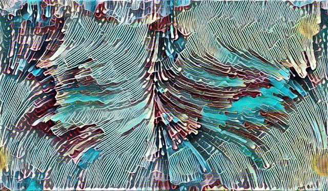 Free abstract tabloid white pen illustration