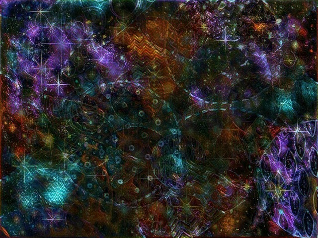 Free dark abstract background illustration