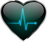 heart, pulse, health