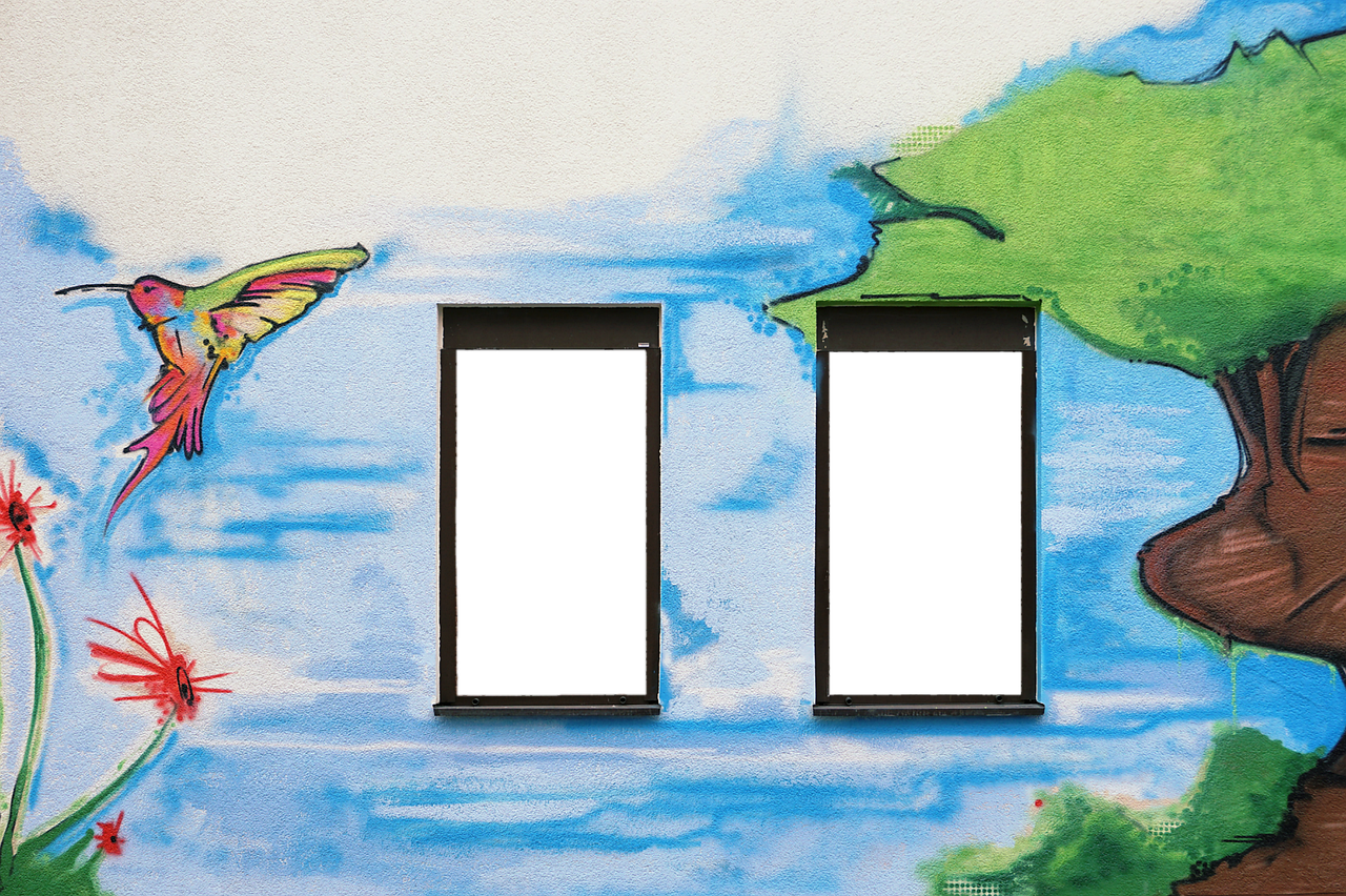 Facade - free online jigsaw puzzle photo