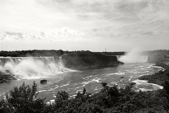 Stürze, Waterscape, Natur, Wasserfall
