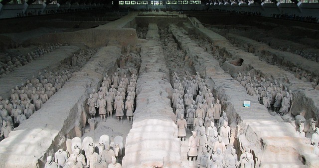 Free China Xian photo and picture