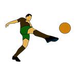 football, player, sport