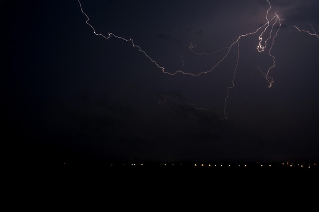Free Lightning Thunder And Lightning photo and picture