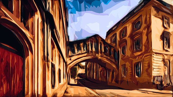Calle, Arquitectura, Edificio, En Casa
