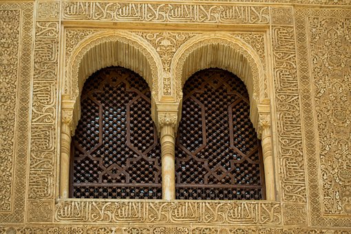 Alhambra, Orient, 1001 Nat, Eventyr