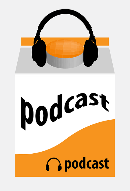 Free podcast popular shows vector