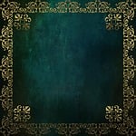 background, frame, ornaments
