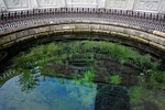 the source of the danube, donaueschingen, danube