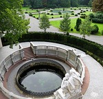 the source of the danube, donaueschingen, danube