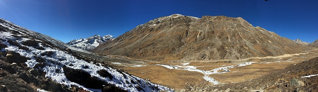 Free Hill Glaciers photo and picture