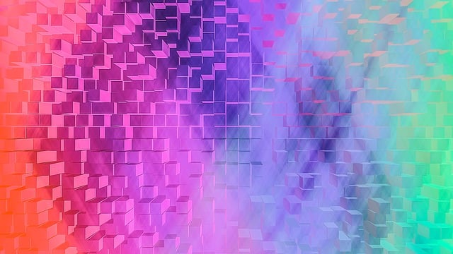 Download free HD stock image of Texture Cell Free texture cell cubes illustration