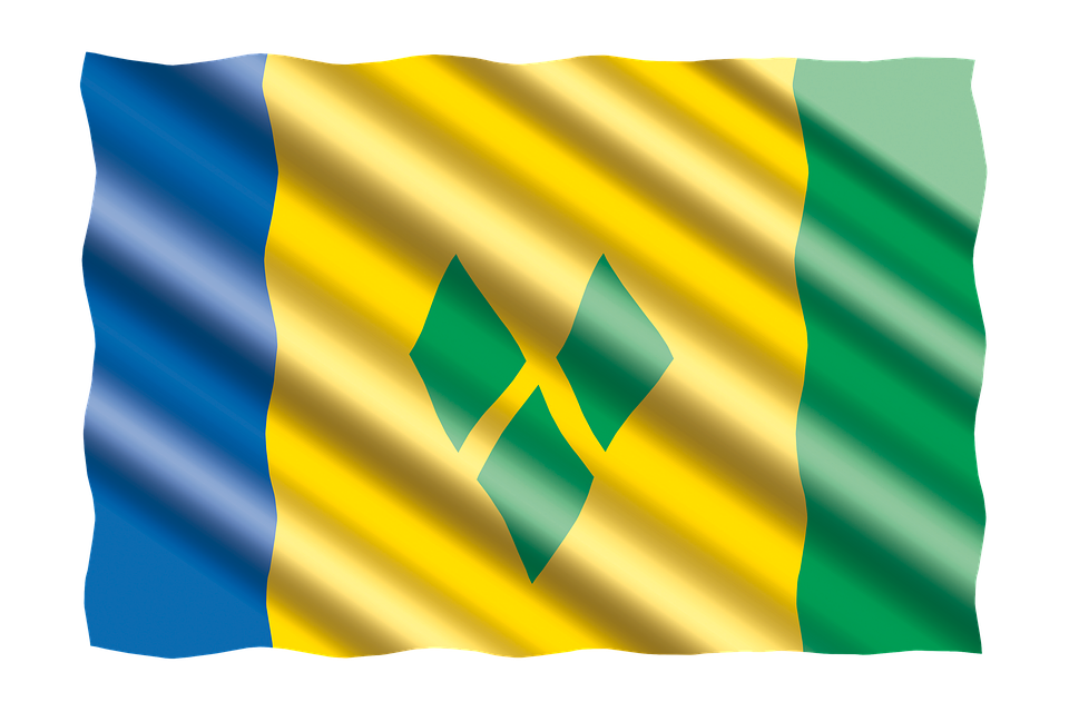 Download International, Banner, Flag. RoyaltyFree Stock Illustration