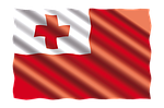 international, flag, tonga