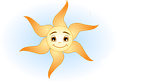 sun, cloud, weather