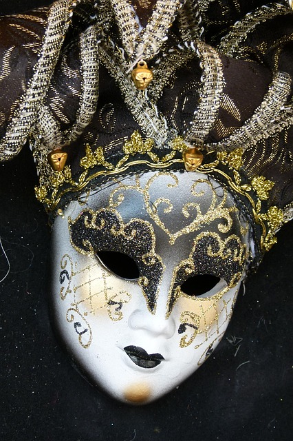 Free Mask Venice photo and picture