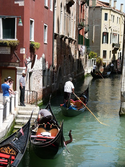 Free Venice Channel photo and picture