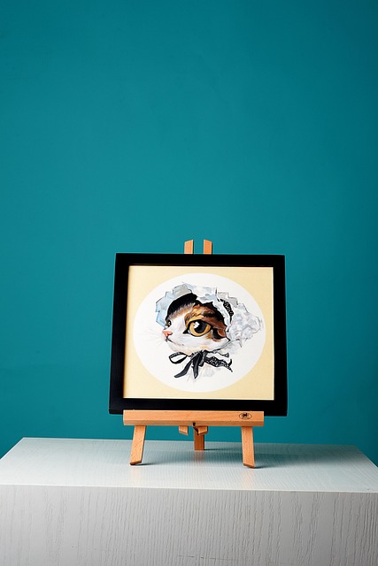 Free Watercolor Painting Frame photo and picture