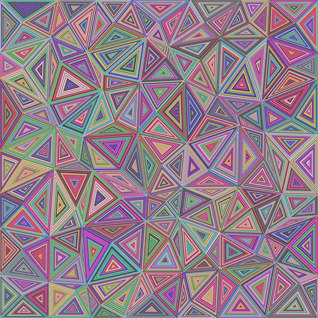 Download free HD stock image of Background Mosaic Free background mosaic pattern illustration