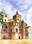 architecture, germany, trier