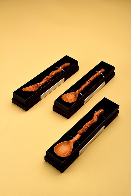 Free Spoon Wood photo and picture