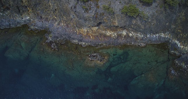 Free Sea Landscape Of Sea photo and picture