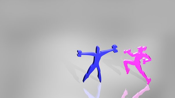 Free Aerobics Fitness photo and picture