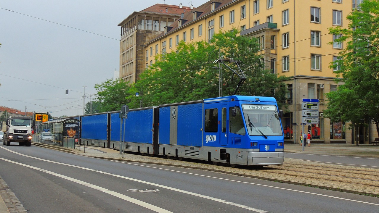 Dresden - free online jigsaw puzzle photo